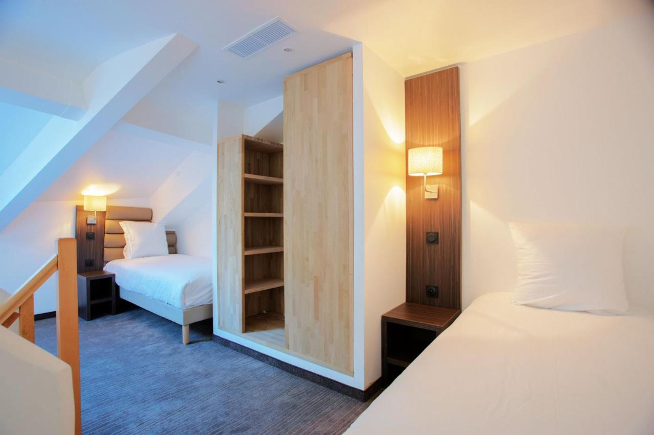 Monsigny Hotel Nice